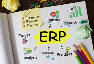 ERP benefits for business