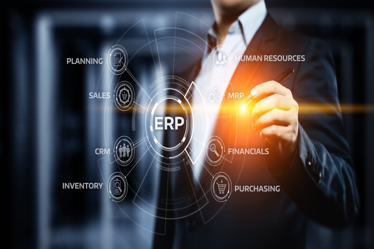 What Is An ERP System and How Does It Work?